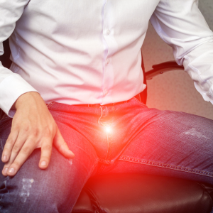 Groin Spritzer